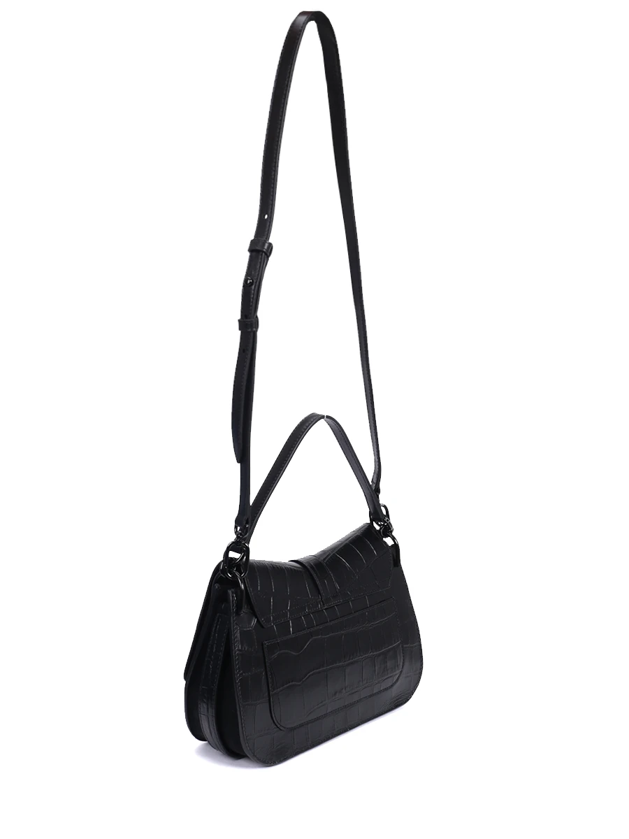 Сумка кожаная