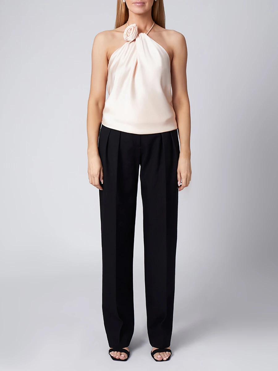 Топ из вискозы