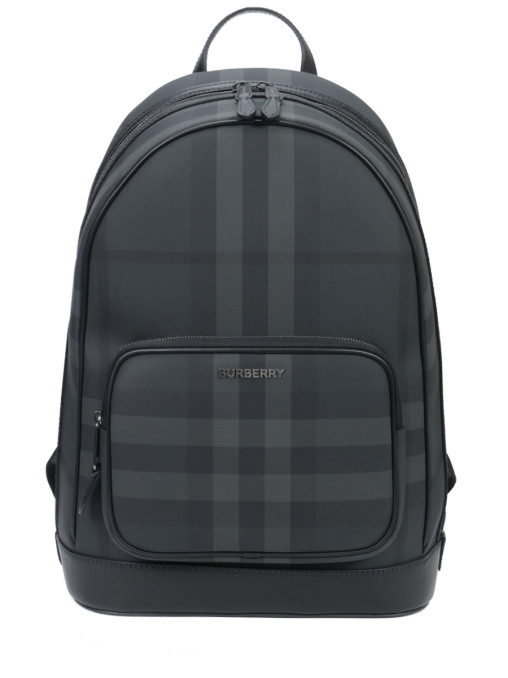 Рюкзак из экокожи BURBERRY
