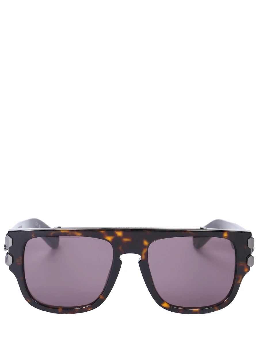 Очки солнцезащитные от PHILIPP PLEIN за 39 600 рублей (цвет: коричневый ...