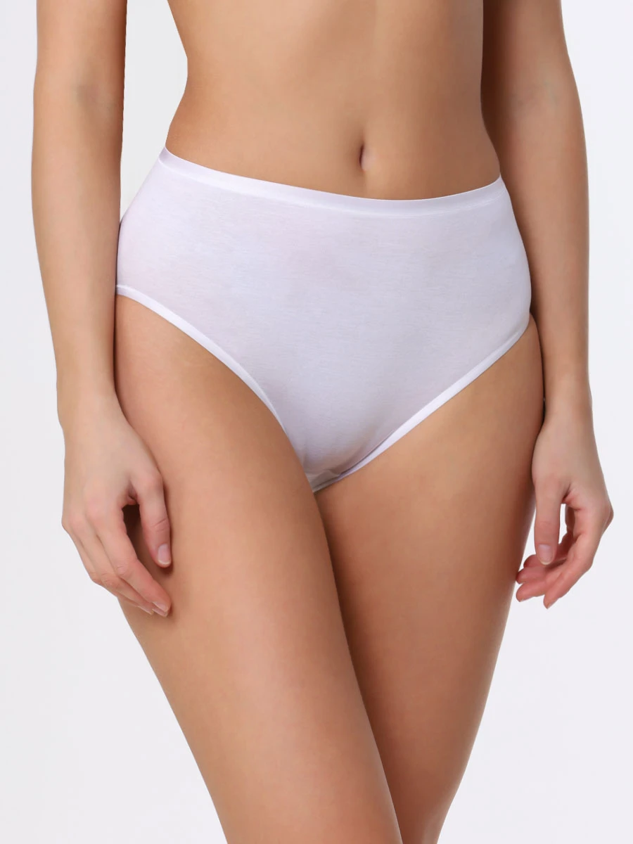 Трусы-слип хлопковые