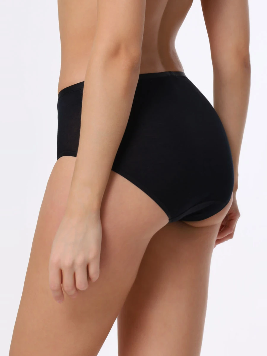 Трусы-слип хлопковые