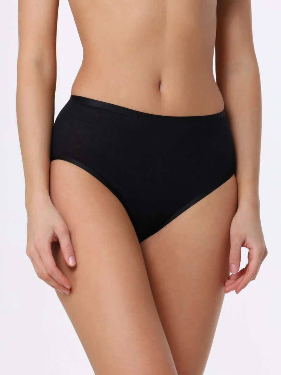 Трусы-слип хлопковые