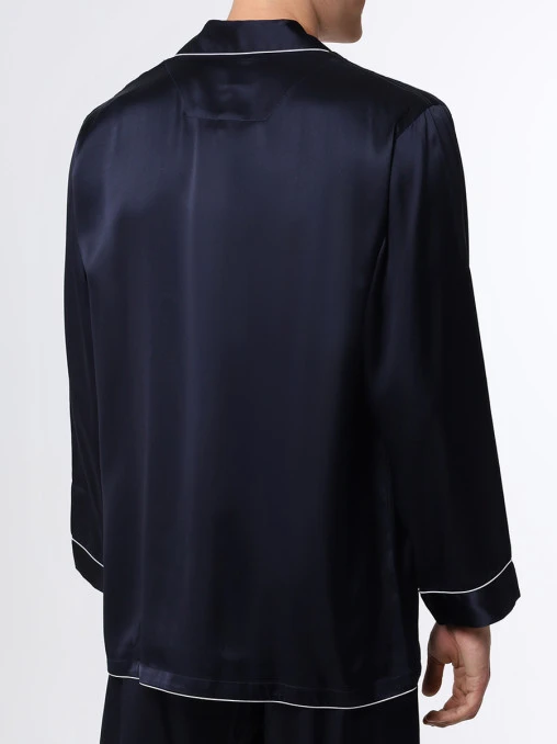 Пижама шелковая ZIMMERLI