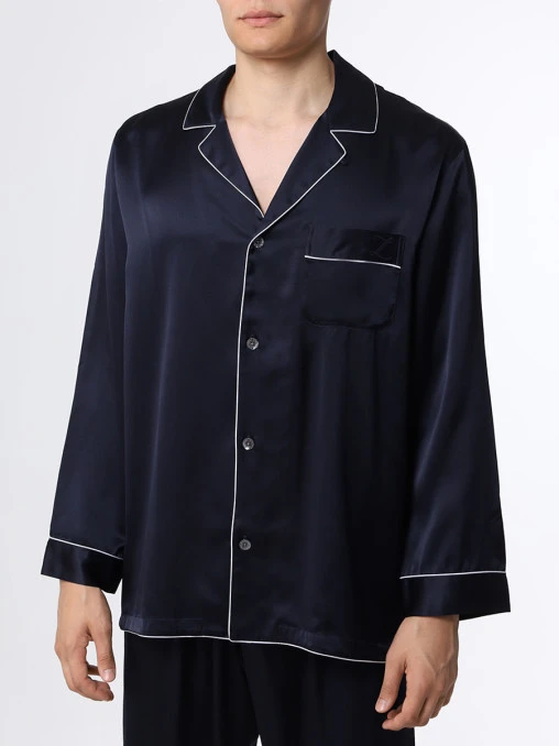 Пижама шелковая ZIMMERLI