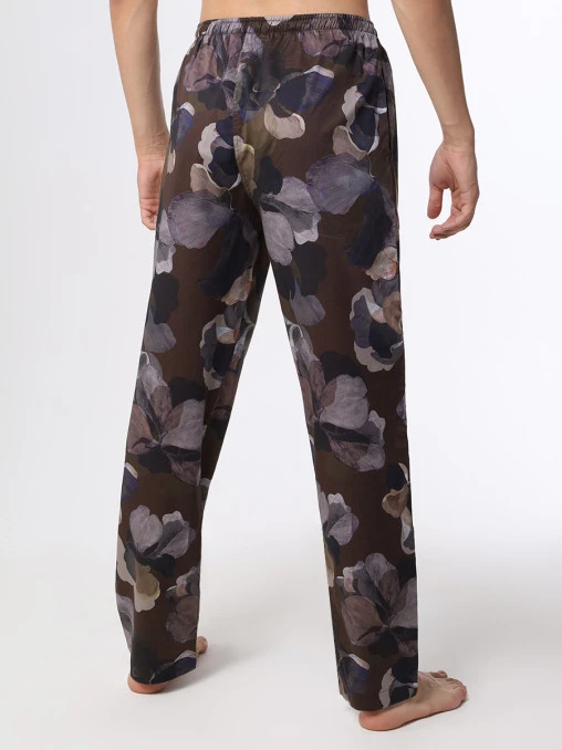 Брюки хлопковые ZIMMERLI