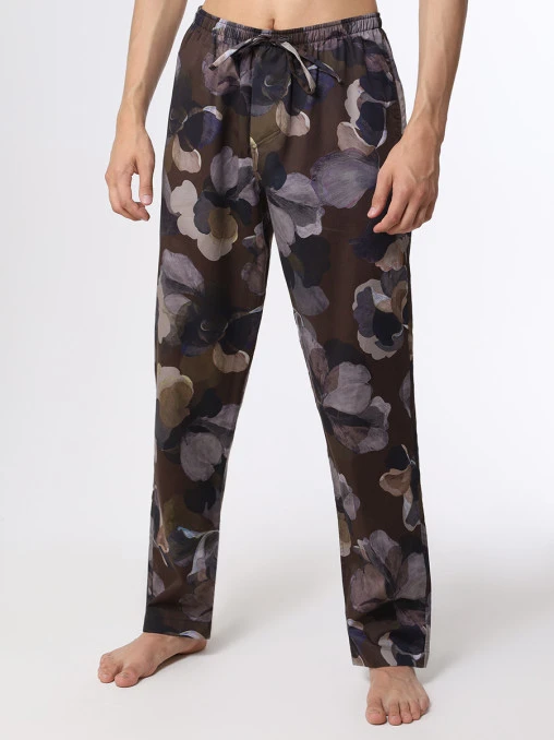 Брюки хлопковые ZIMMERLI
