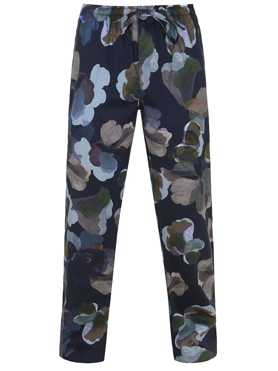 Брюки хлопковые