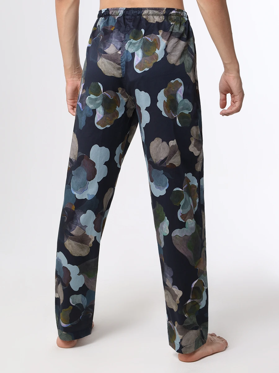 Брюки хлопковые