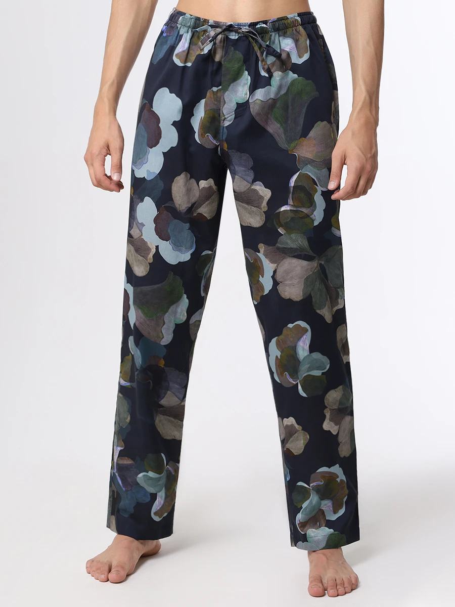 Брюки хлопковые