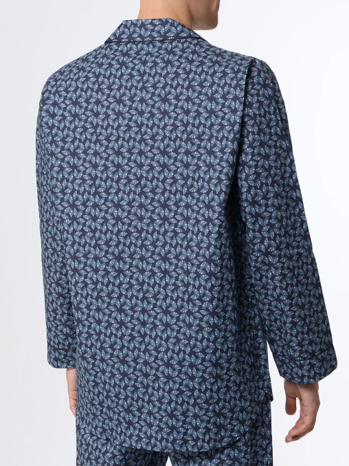 Пижама хлопковая ZIMMERLI