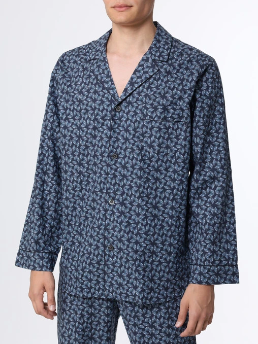 Пижама хлопковая ZIMMERLI
