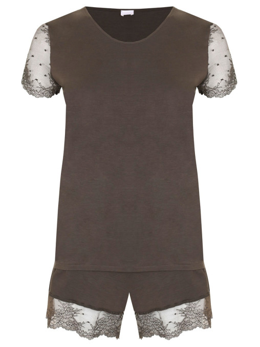 Костюм из модала ZIMMERLI