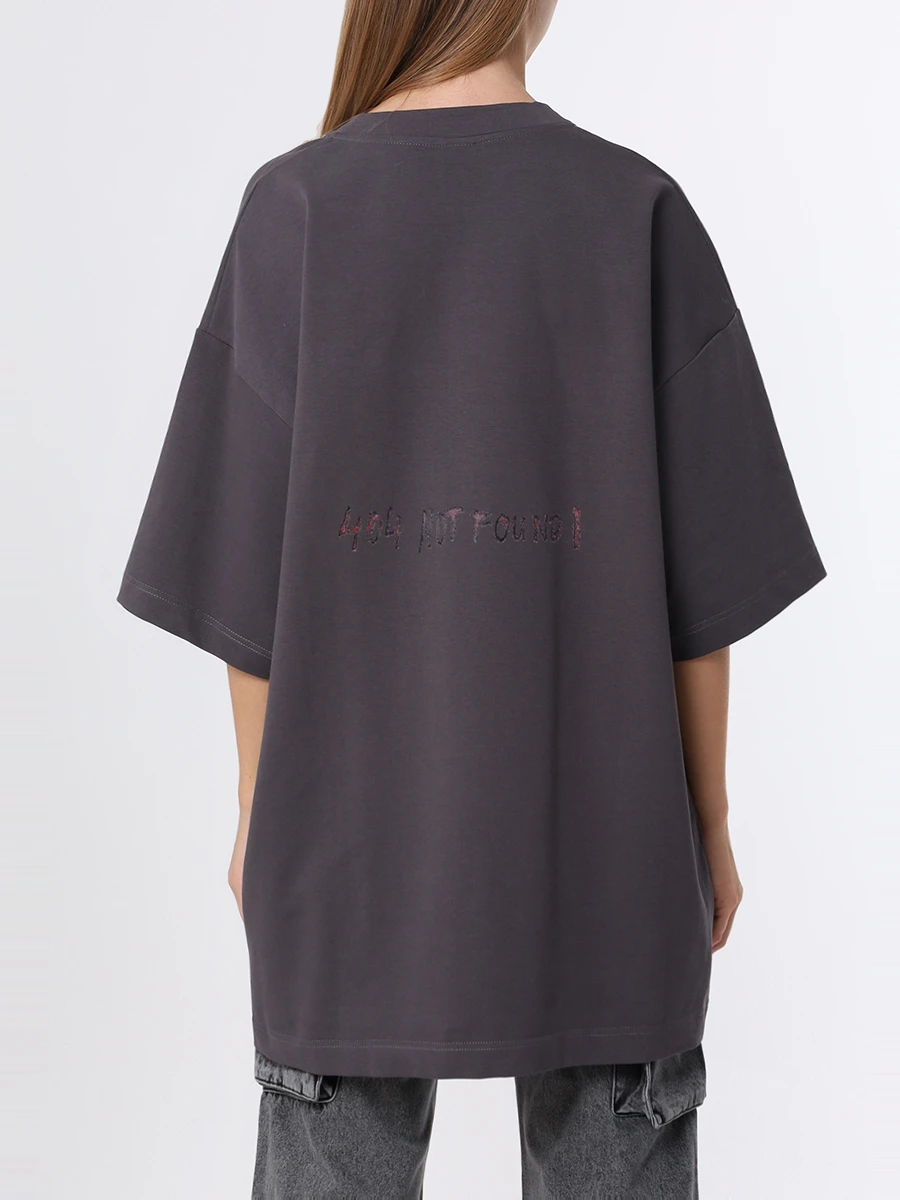 Футболка хлопковая