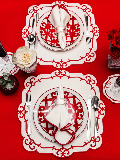 Плэйсмат из экокожи Balcon PRIVATE DECOR COLLECTION