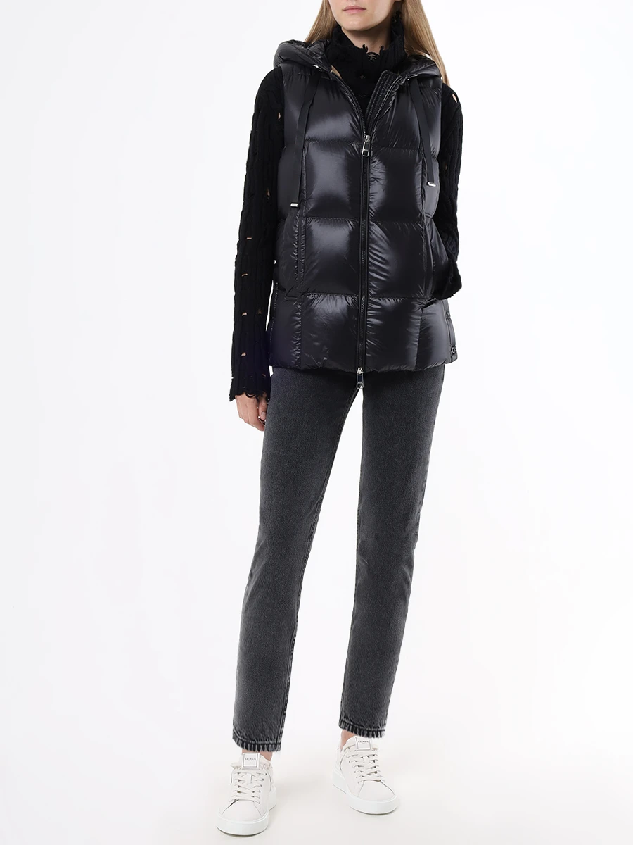 Жилет стеганый