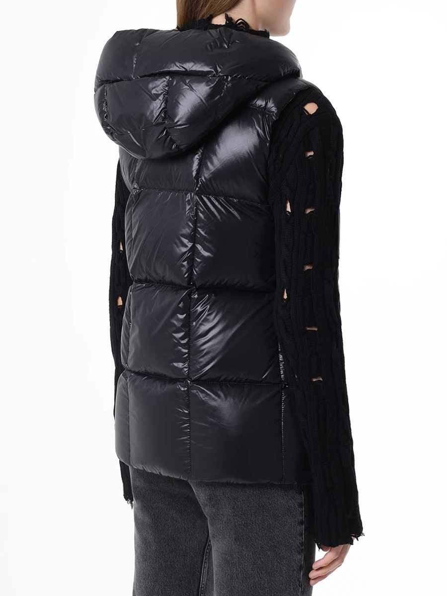 Жилет стеганый