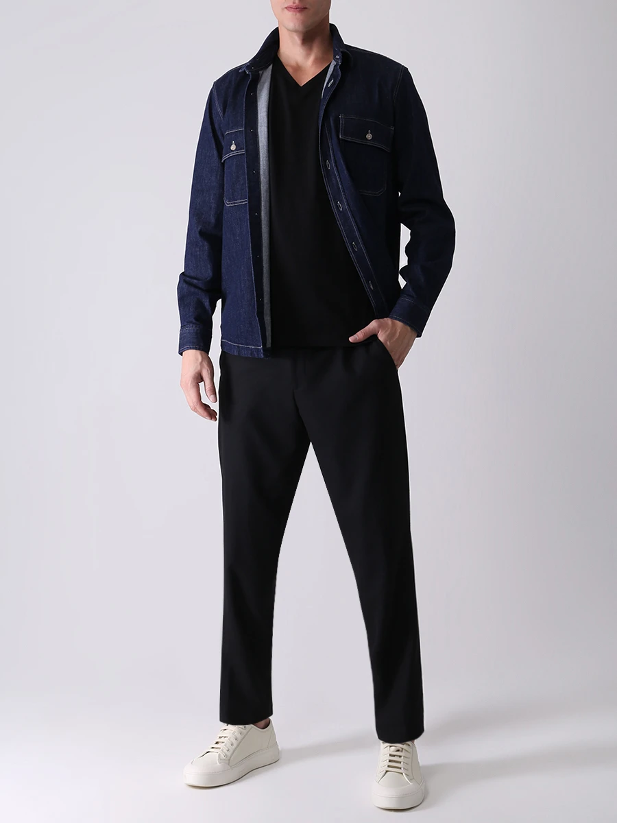 Футболка хлопковая