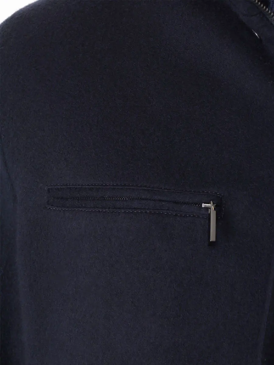 Полупальто двустороннее