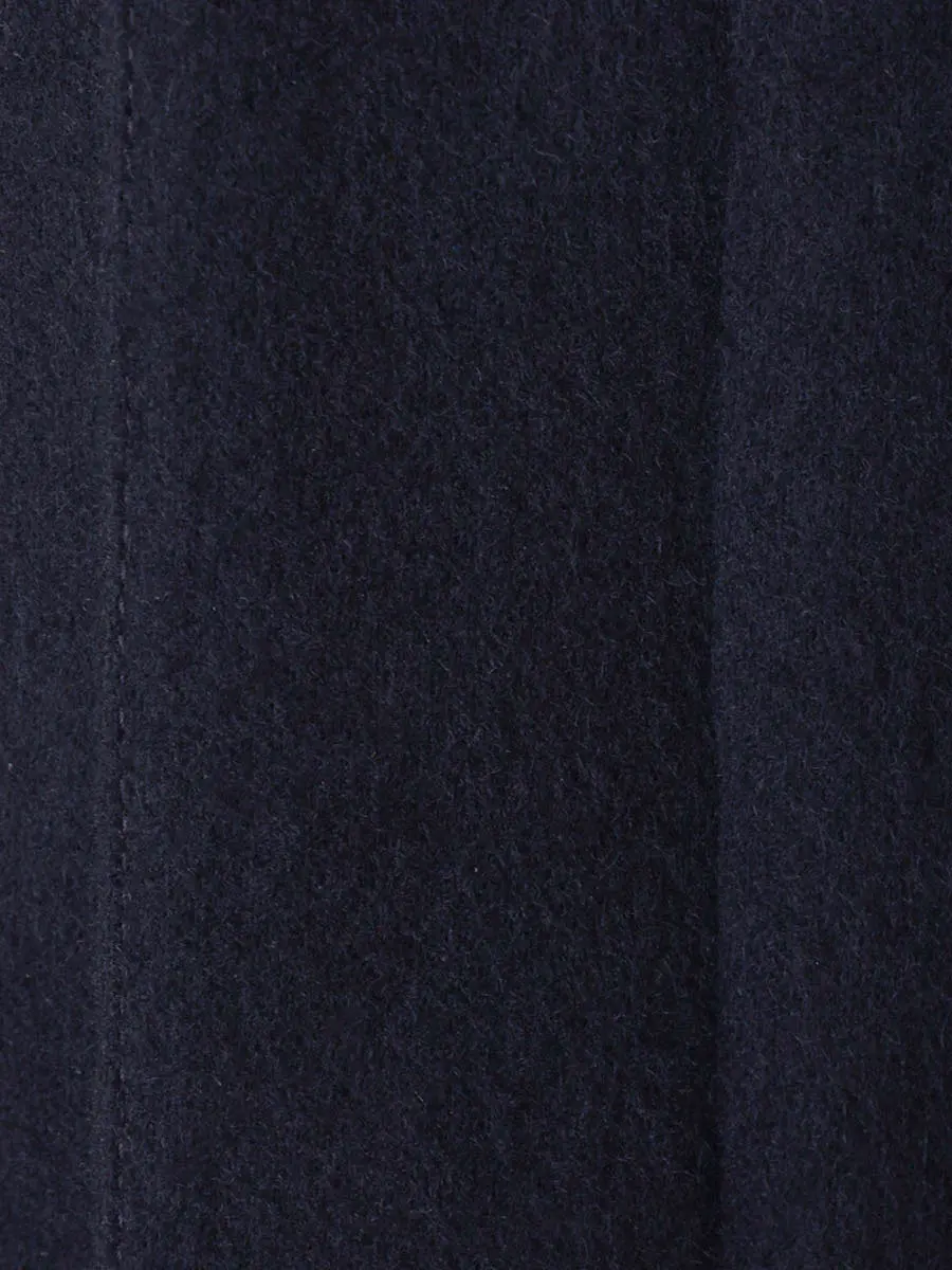 Полупальто двустороннее