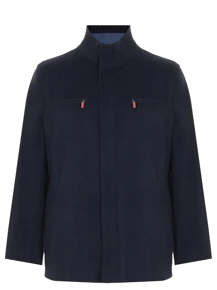 Полупальто двустороннее