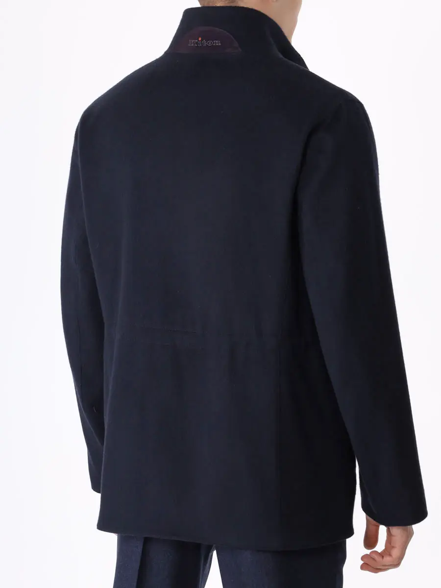 Полупальто двустороннее