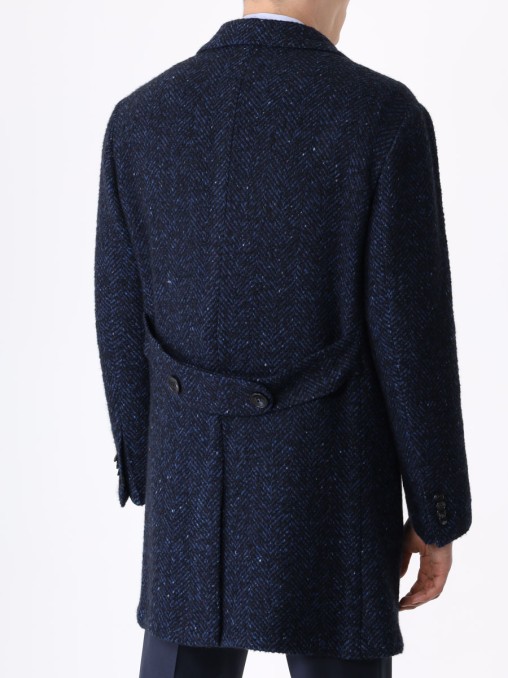 Пальто кашемировое KITON