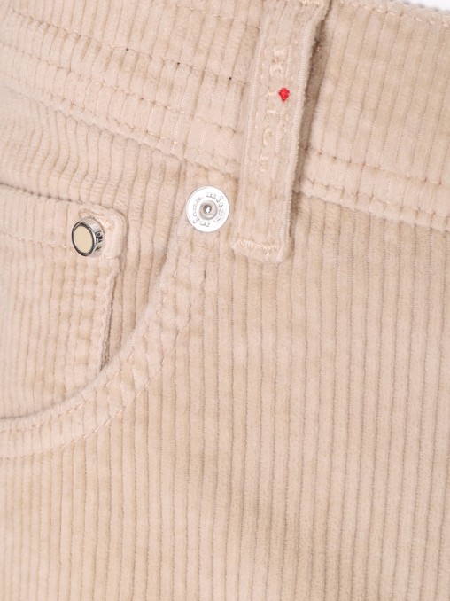 Брюки вельветовые KITON