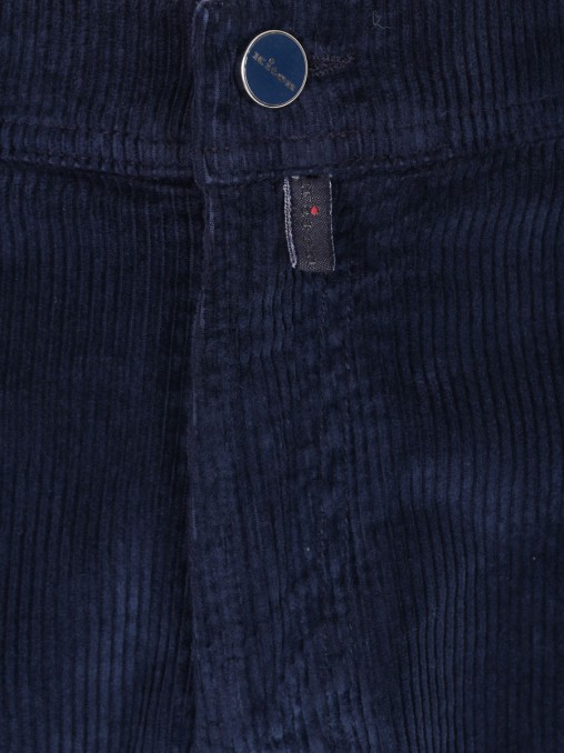 Брюки вельветовые KITON