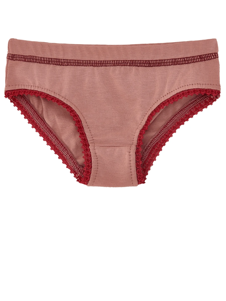 Трусы-слип хлопковые