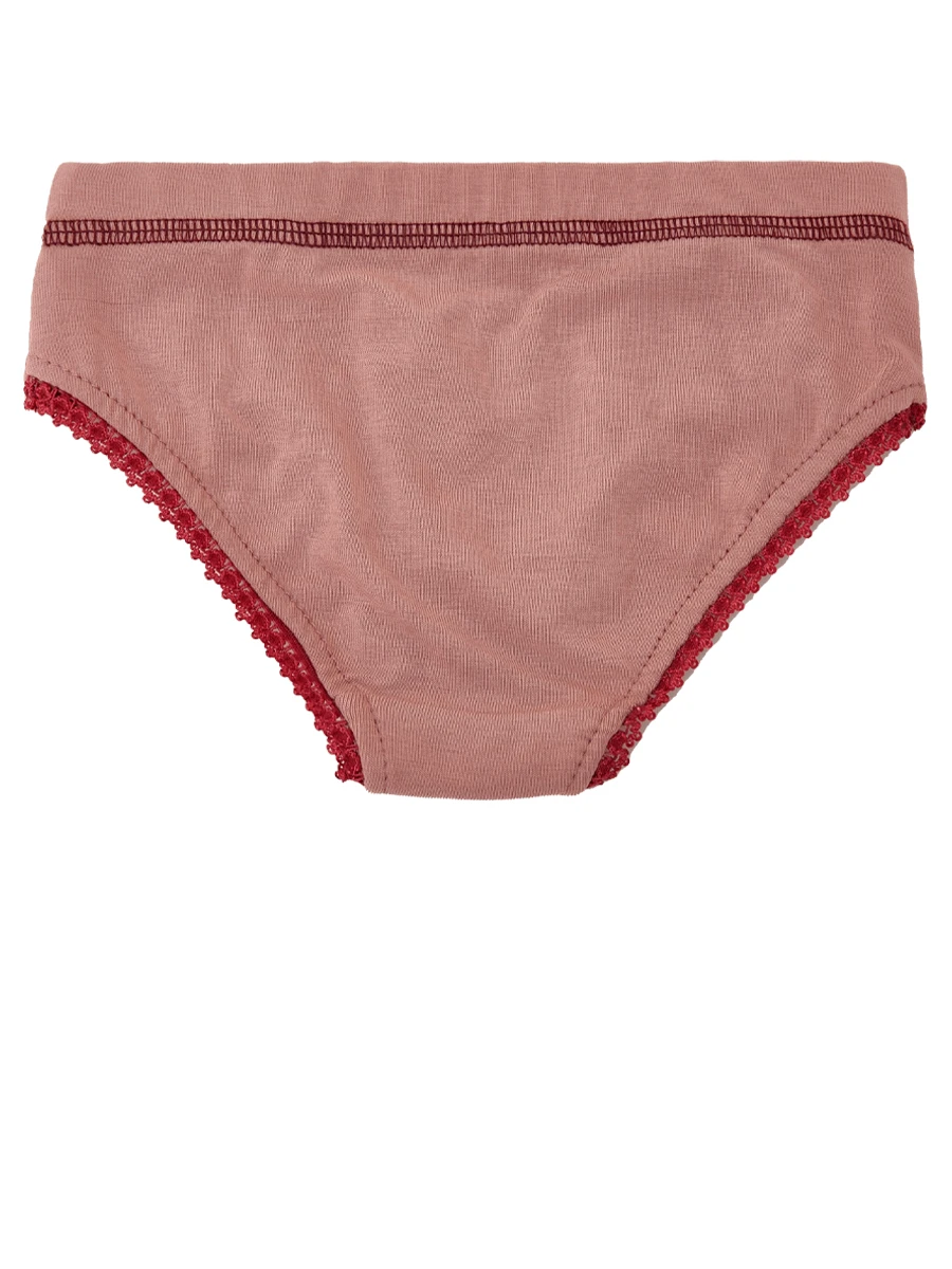 Трусы-слип хлопковые