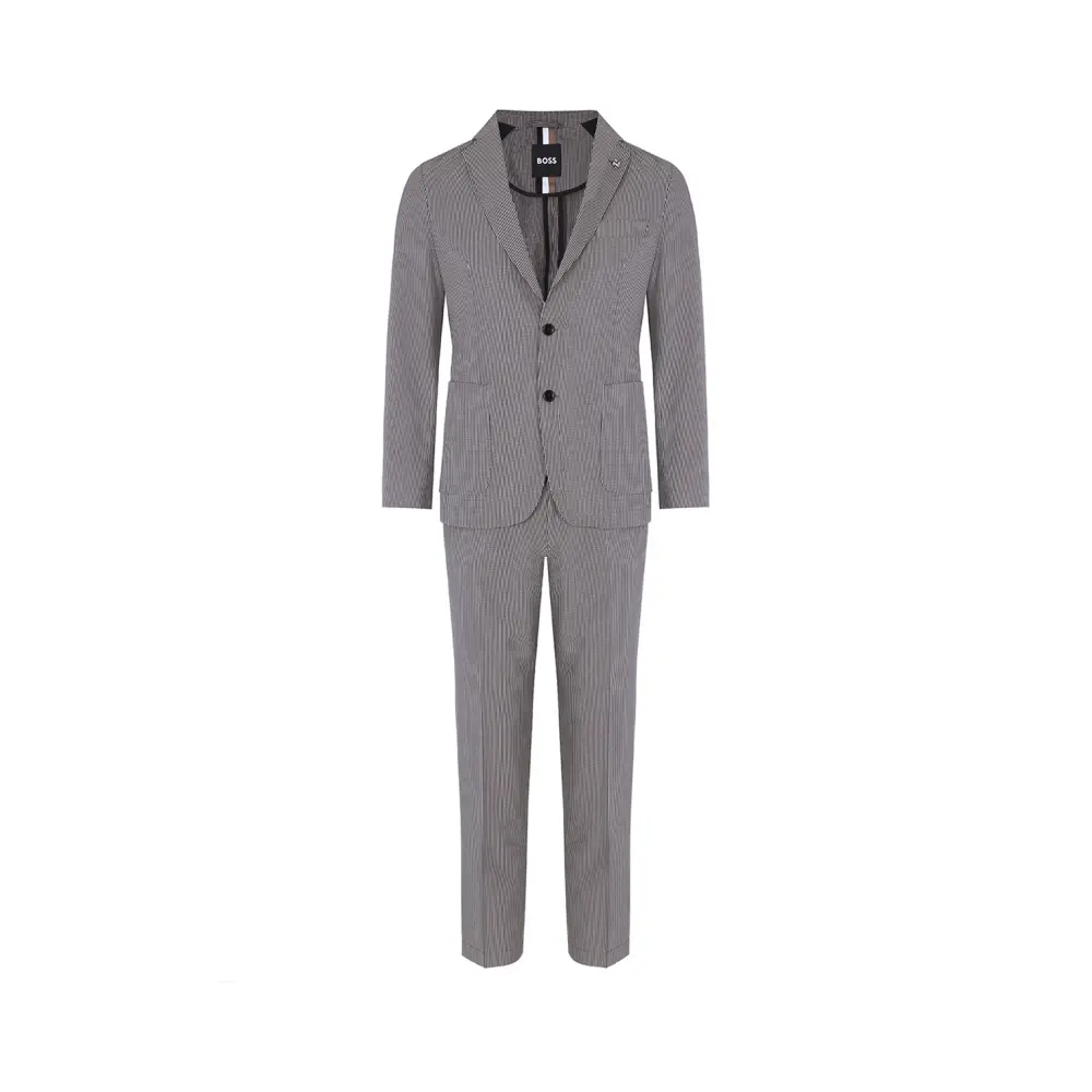 Костюм Slim Fit шерстяной