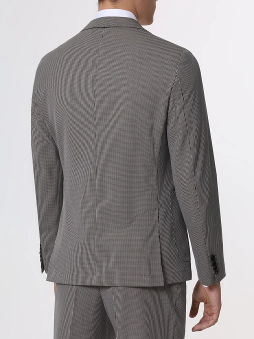 Костюм Slim Fit шерстяной BOSS