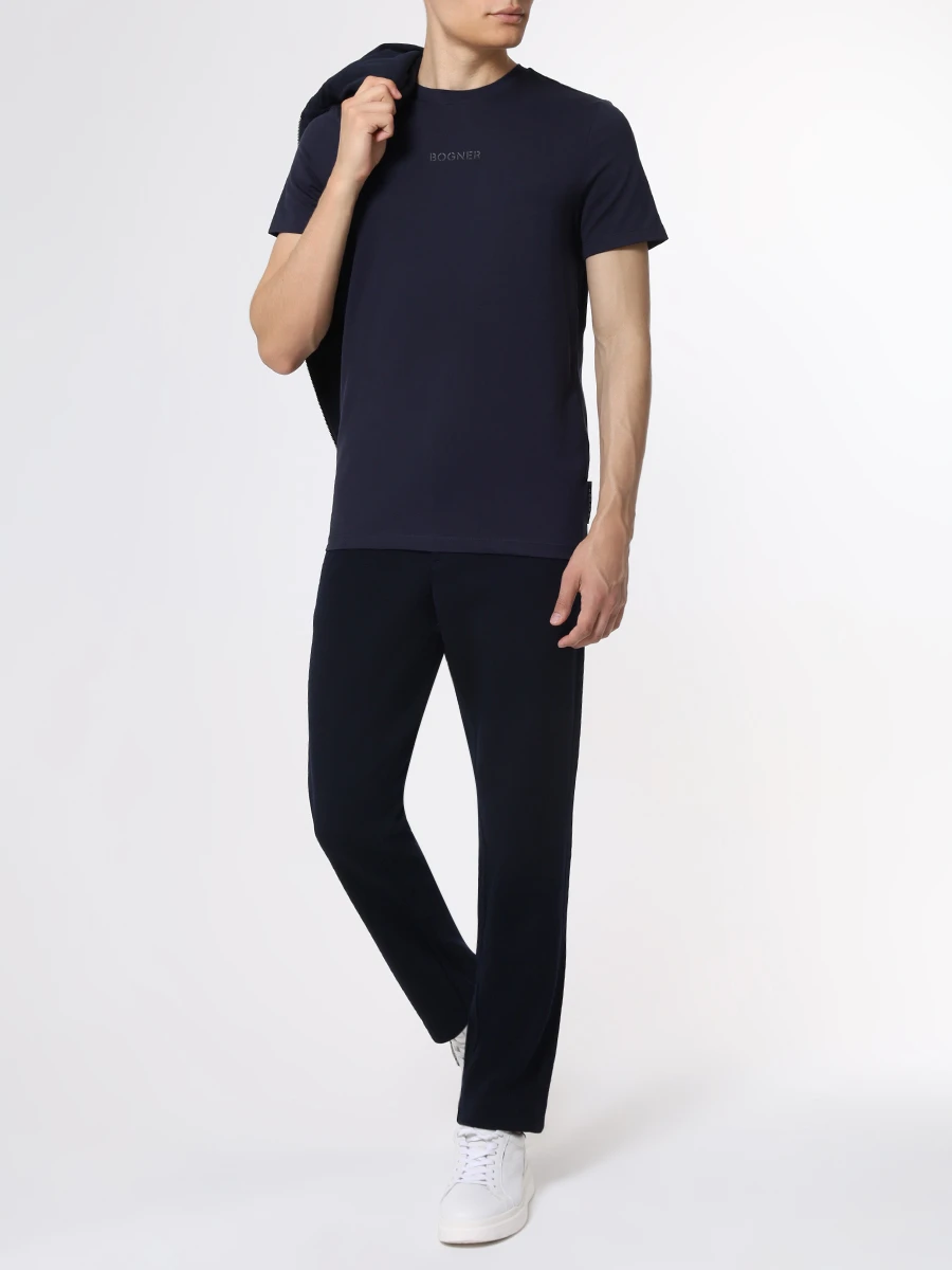 Футболка хлопковая Roc