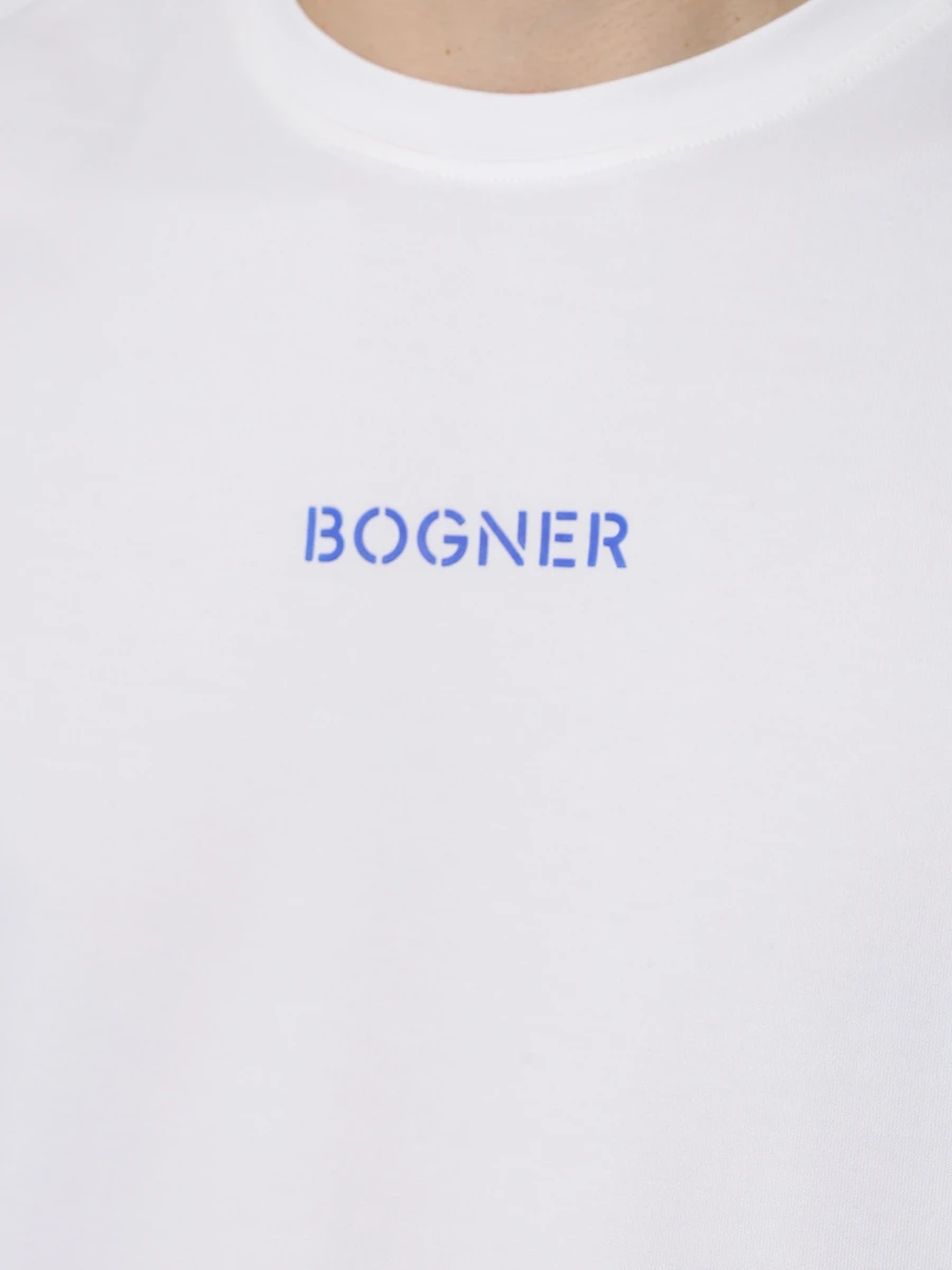 Футболка хлопковая Roc