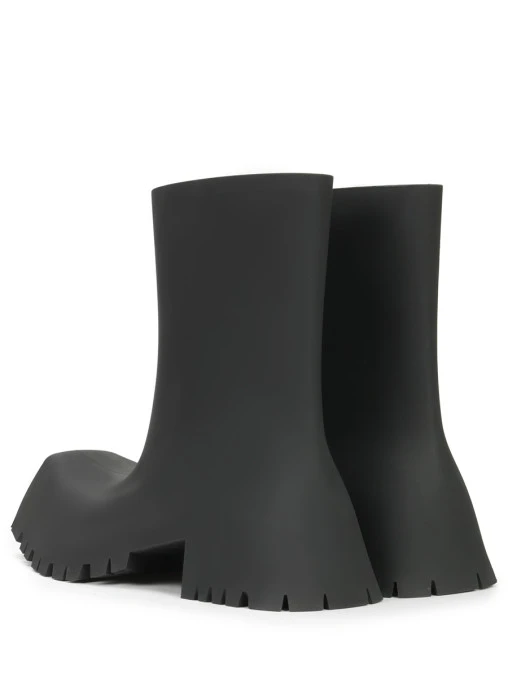 Ботинки резиновые Trooper BALENCIAGA