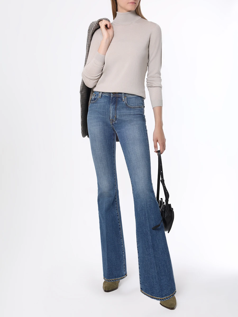 Водолазка шерстяная