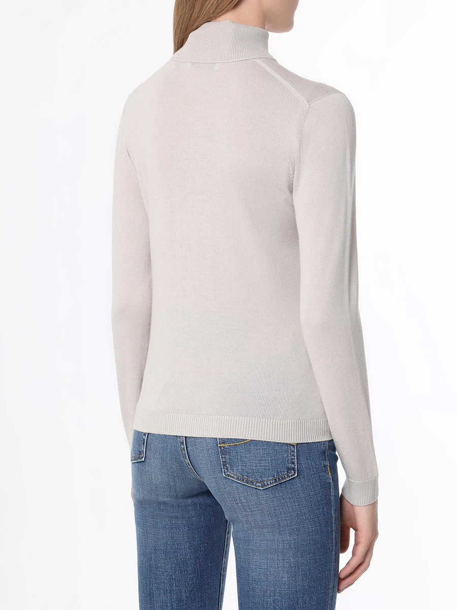 Водолазка шерстяная