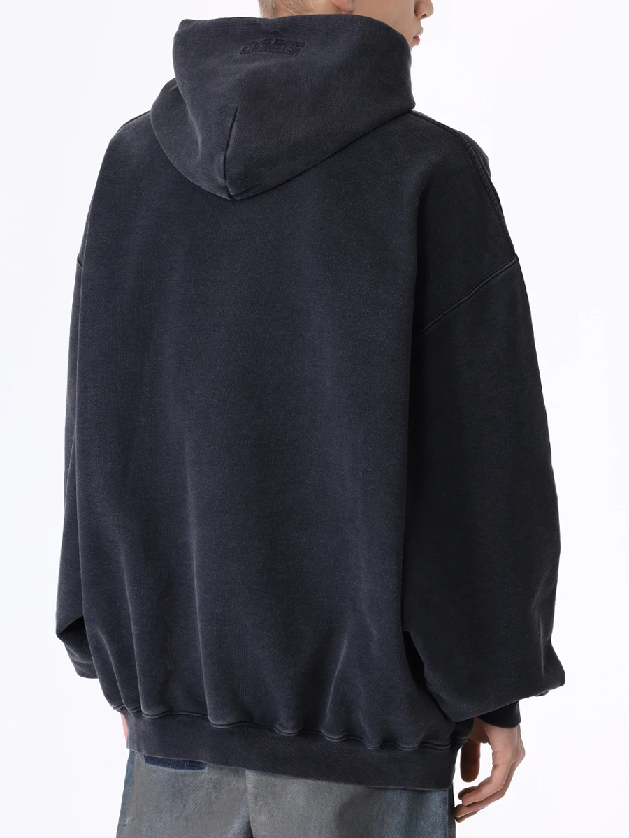 Худи хлопковое