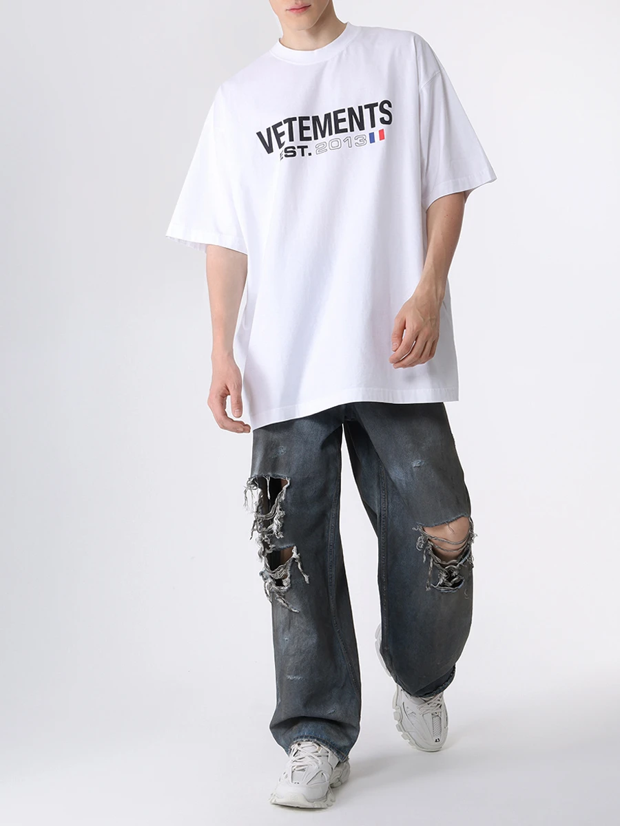 Футболка хлопковая