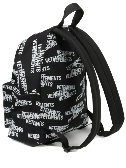 Рюкзак текстильный VETEMENTS