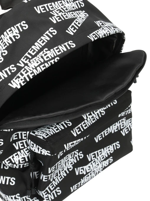 Рюкзак текстильный VETEMENTS