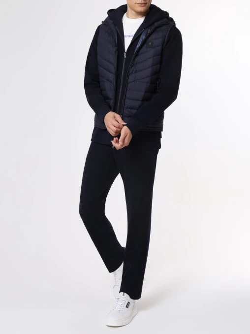 Жилет стеганый Lasse-D BOGNER