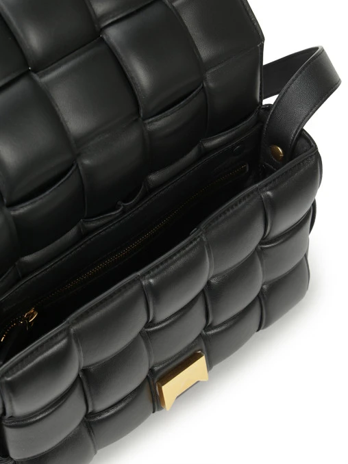 Сумка кожаная Padded Cassette BOTTEGA VENETA