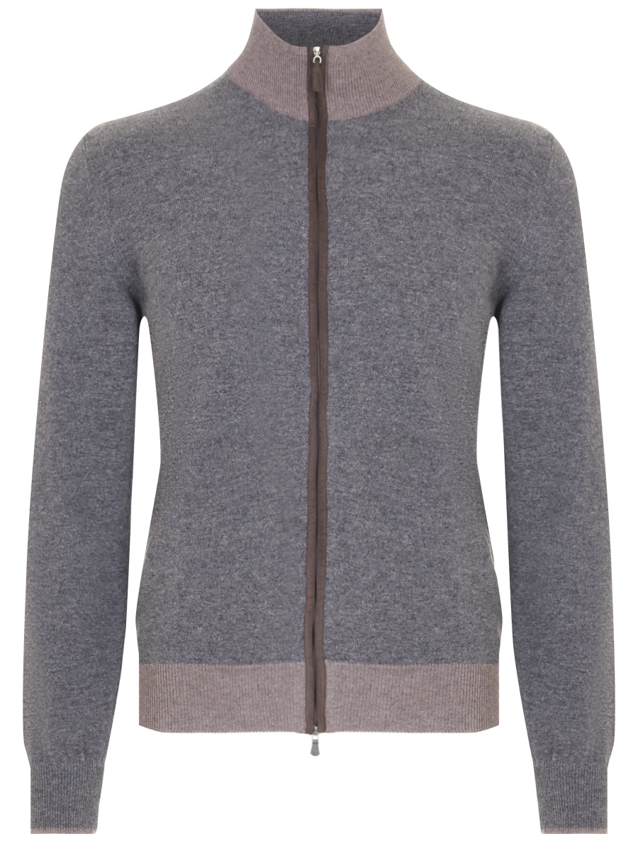 Кардиган шерстяной