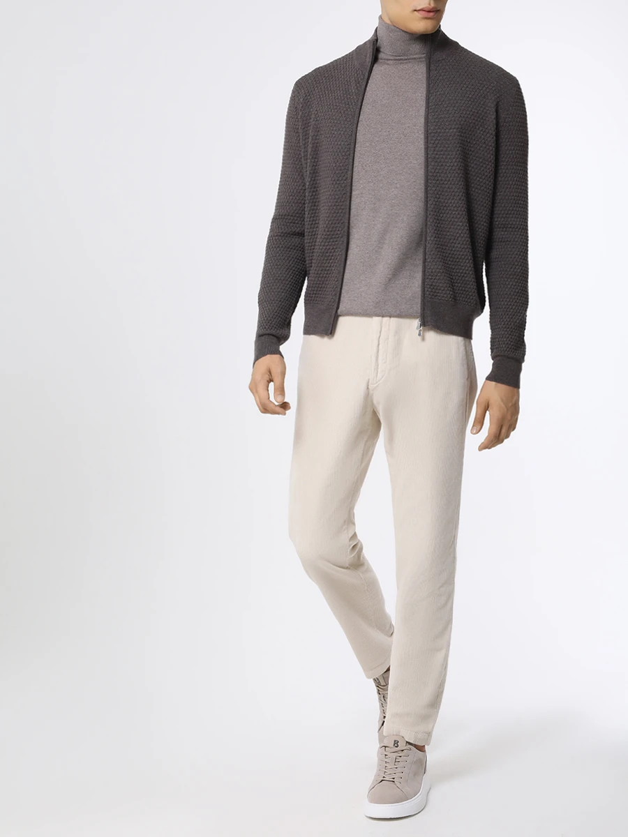 Водолазка шерстяная