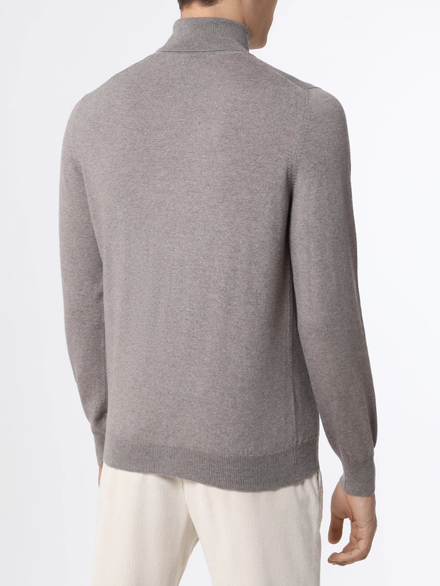 Водолазка шерстяная