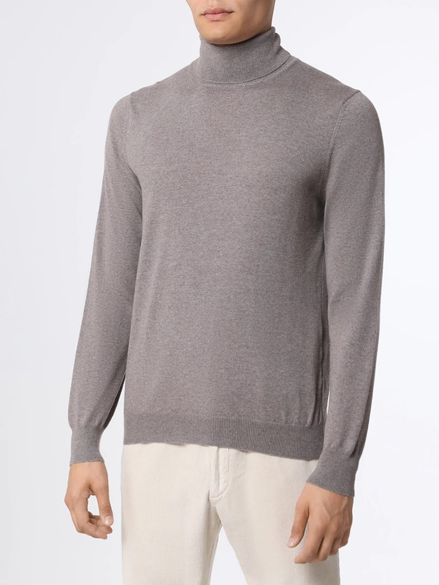 Водолазка шерстяная