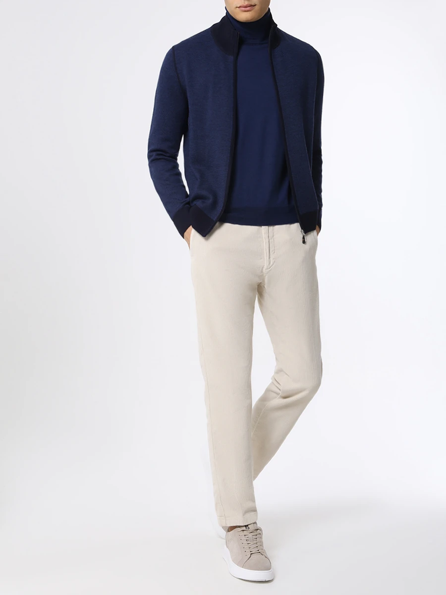 Кардиган шерстяной