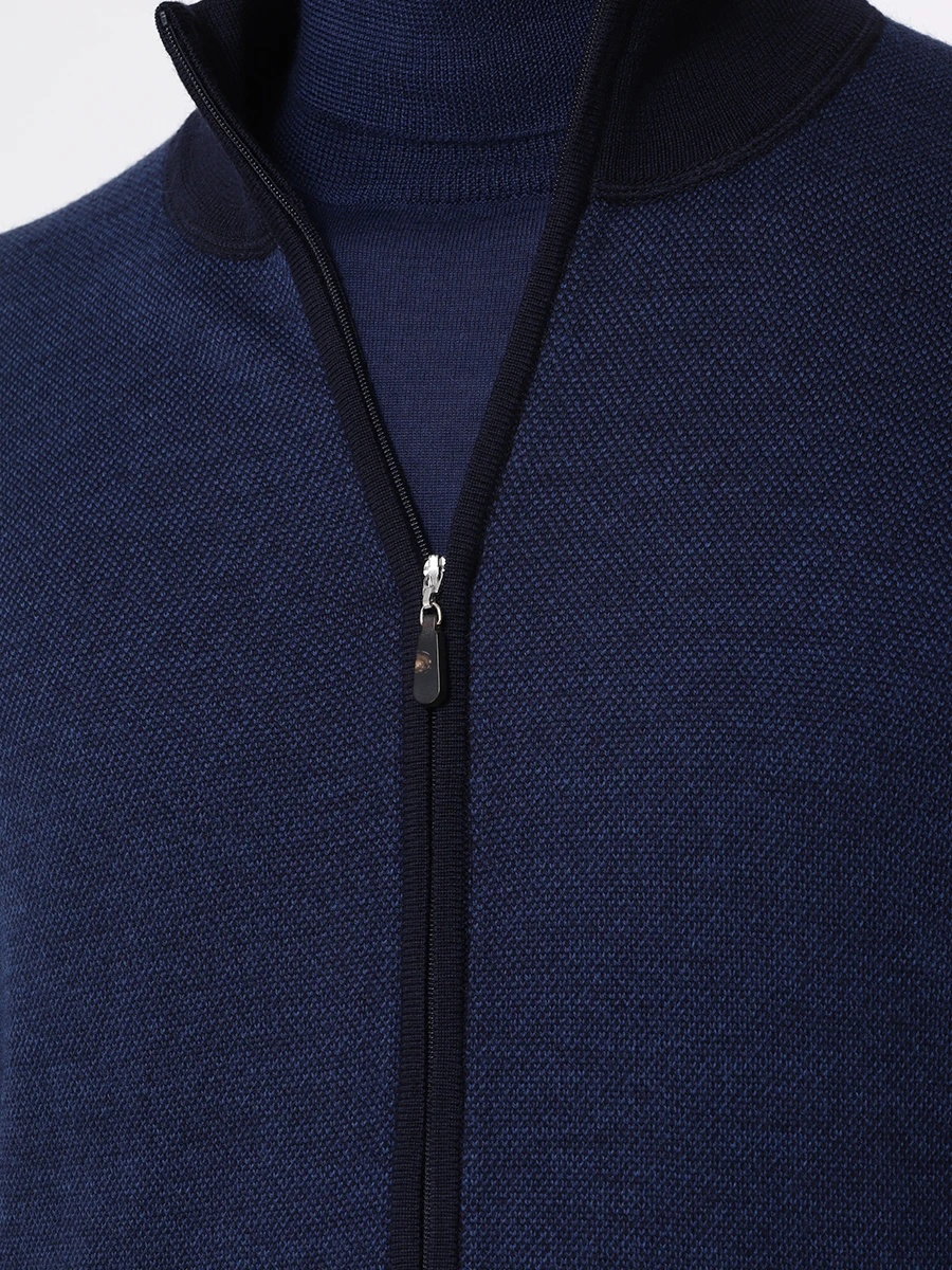 Кардиган шерстяной